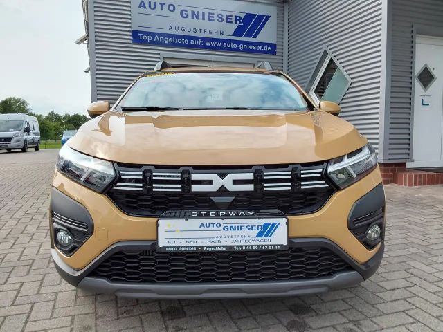 Dacia Sandero Stepway TCe 90