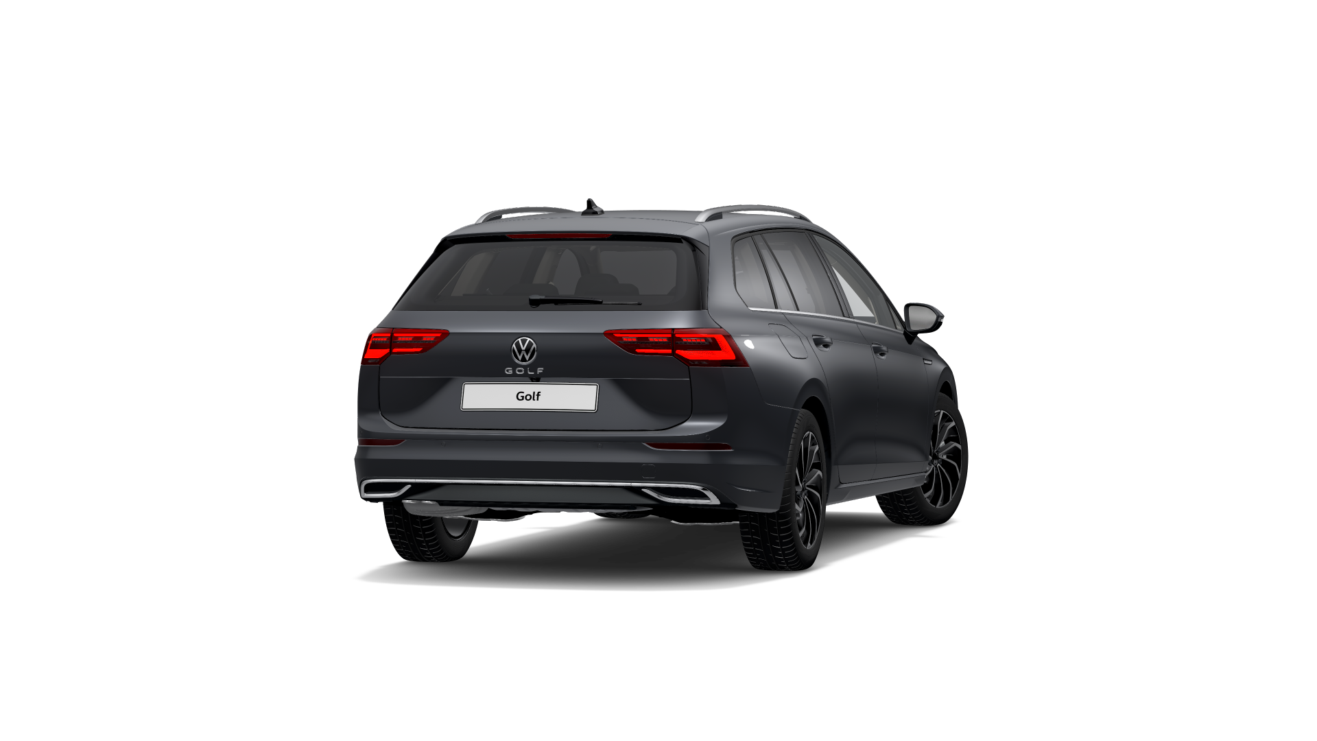 Volkswagen Golf 2.0 TDI DSG Style Variant