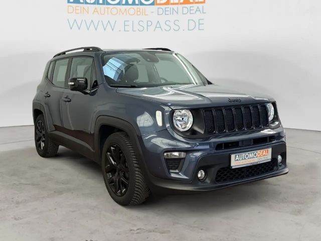 Jeep Renegade Night Eagle