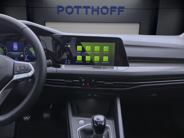 Volkswagen Golf 1.5 TSI Style Variant