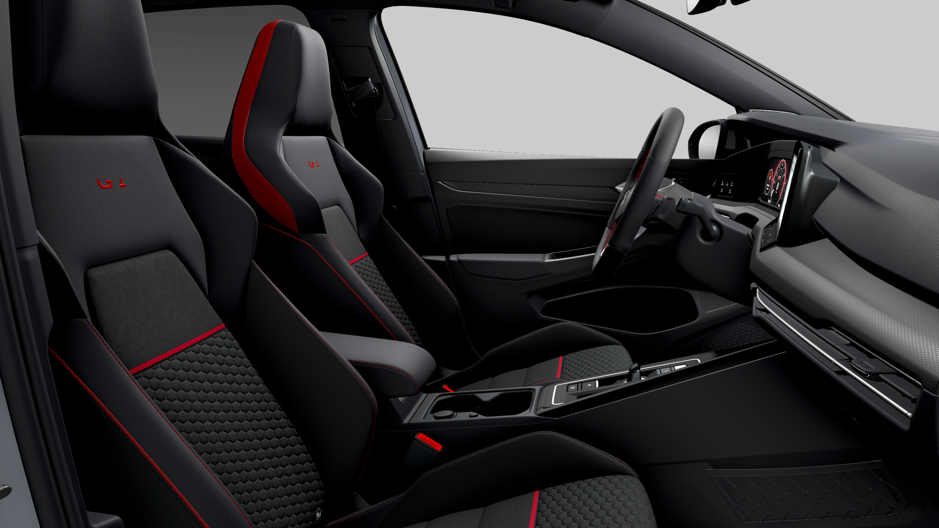 Volkswagen Golf 2.0 TSI GTI