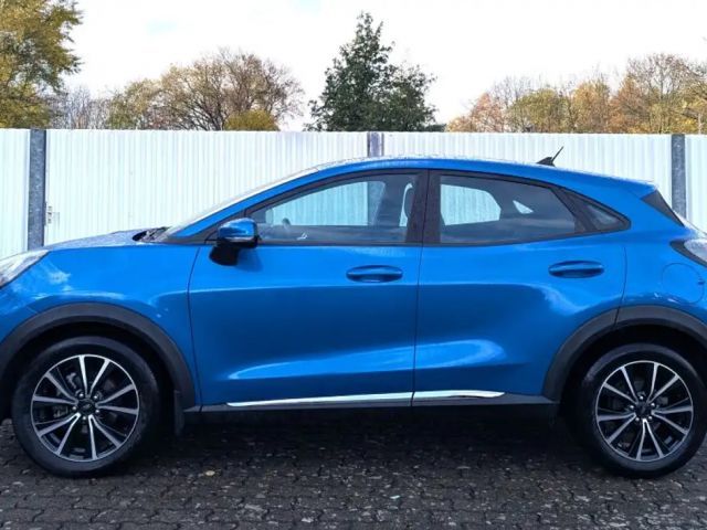 Ford Puma EcoBoost Titanium