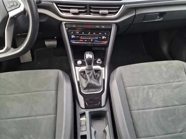 Volkswagen T-Roc 1.5 TSI Style