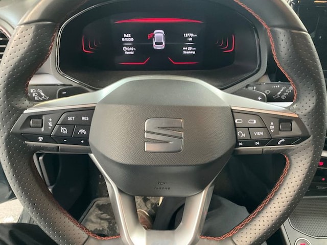 Seat Ibiza 1.0 TSI DSG FR-lijn