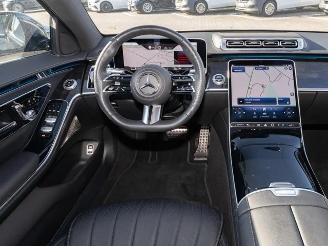 Mercedes-Benz S 350 S 350 d Sedan