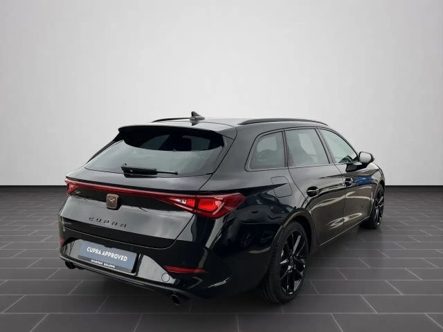 Cupra Leon 2.0 TSI DSG Sportstourer