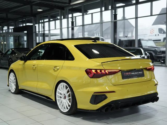 Audi S3 Quattro Sedan