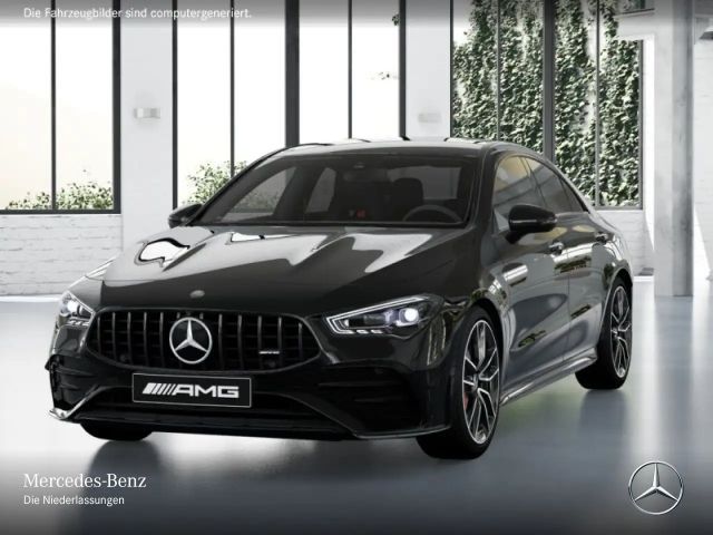 Mercedes-Benz CLA 35 AMG 4MATIC AMG Line Coupé