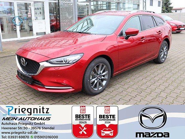 Mazda 6 SkyActiv