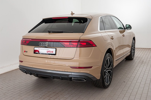 Audi Q8 50 TDI Quattro