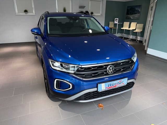 Volkswagen T-Roc Move Plus
