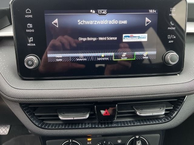 Skoda Fabia 1.0 TSI Selection