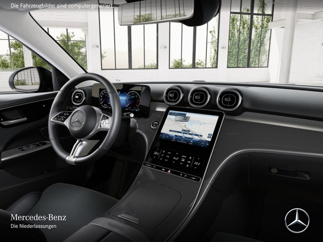 Mercedes-Benz C 220 C 220 d Estate