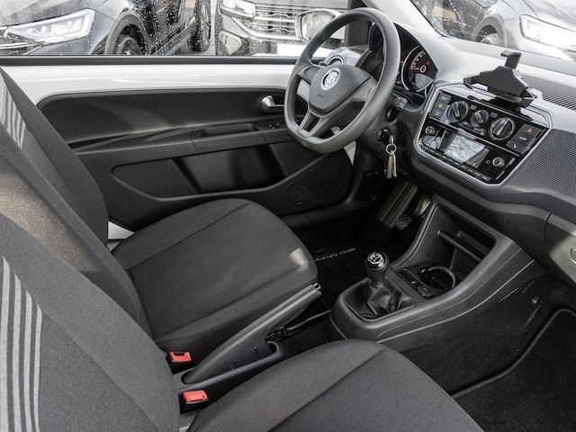 Volkswagen up! KAM PDC SHZ