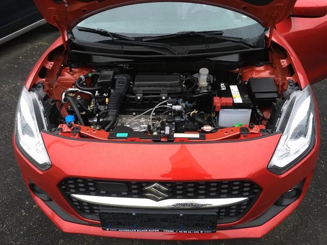 Suzuki Swift Comfort DualJet Hybrid