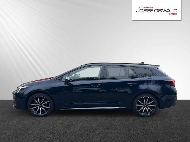 Toyota Corolla GR Hybride Touring