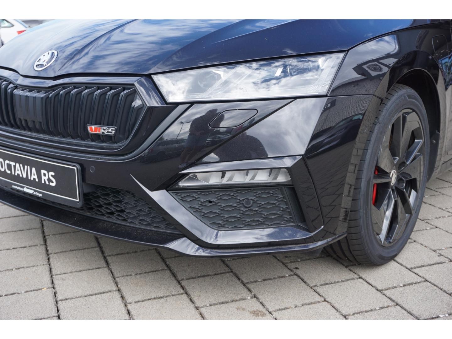 Skoda Octavia 1.4 TSI Combi RS iV