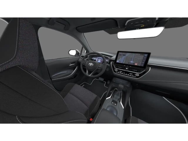 Toyota Corolla TEC-Edition