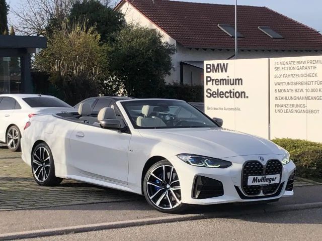 BMW 440 Cabrio xDrive
