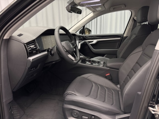 Volkswagen Touareg 4Motion