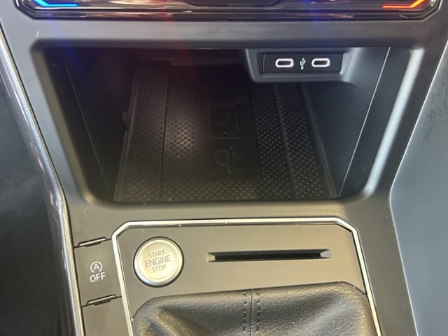 Volkswagen Taigo 1.5 TSI DSG