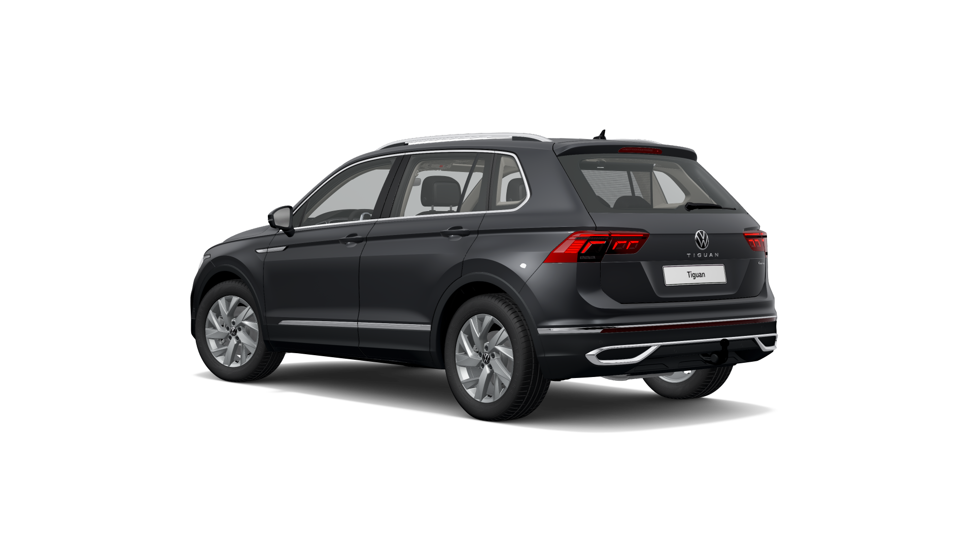 Volkswagen Tiguan 2.0 TDI 4Motion DSG