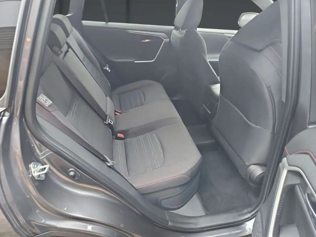 Toyota RAV4 Hybride Plug-in