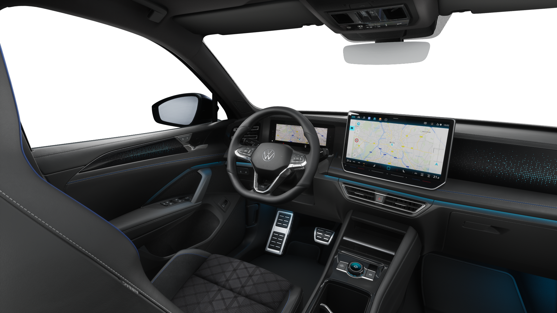 Volkswagen Tiguan Tiguan 2,0   R-L  DT142 TDID7A