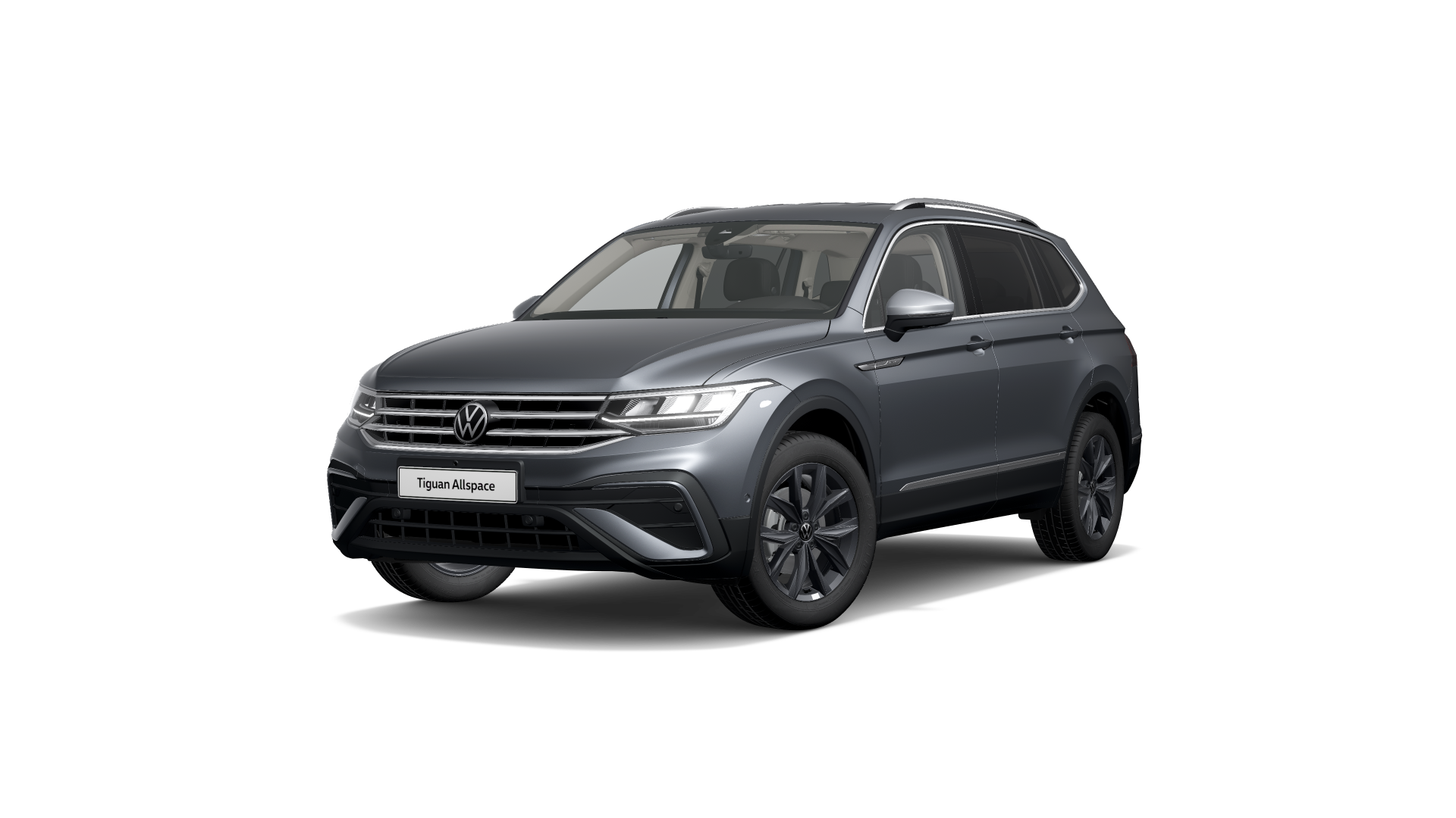 Volkswagen Tiguan Allspace DSG