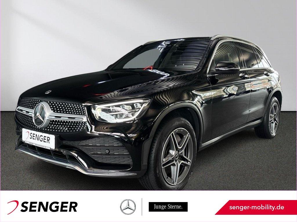 Mercedes-Benz GLC 300 4MATIC AMG Line