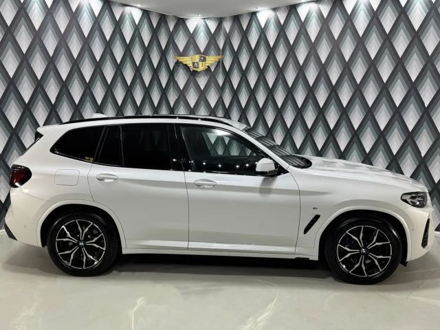 BMW X3 M-Sport xDrive