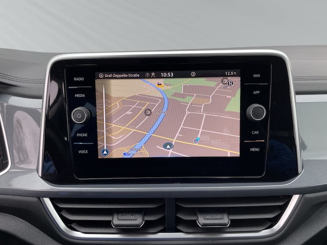 Volkswagen T-Roc 1.0 TSI Style