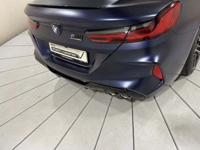 BMW M8 Competition Coupé xDrive