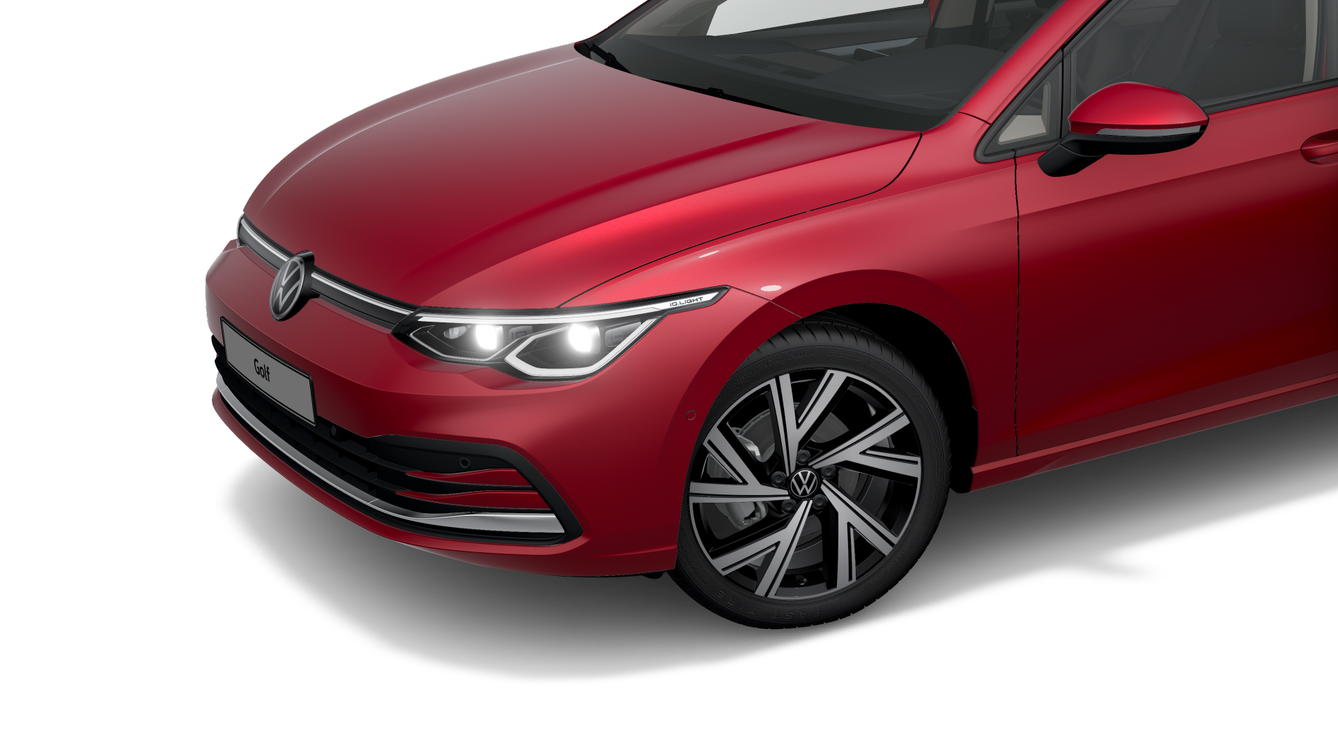 Volkswagen Golf 1.5 eTSI Golf VIII