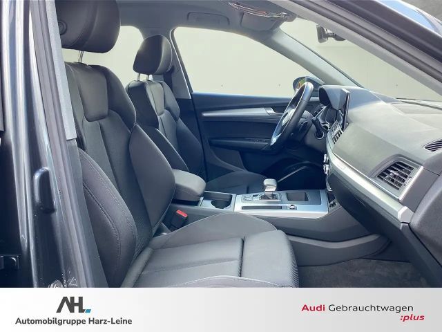 Audi Q5 50 TFSI Hybride Quattro S-Line