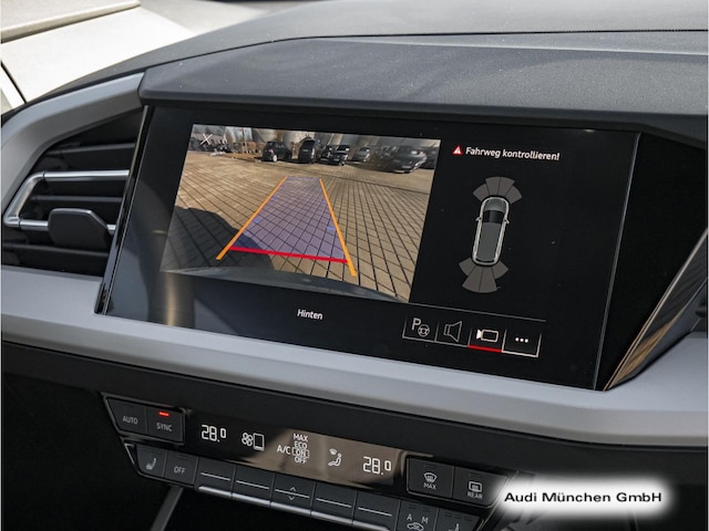 Audi Q4 e-tron 50 Quattro