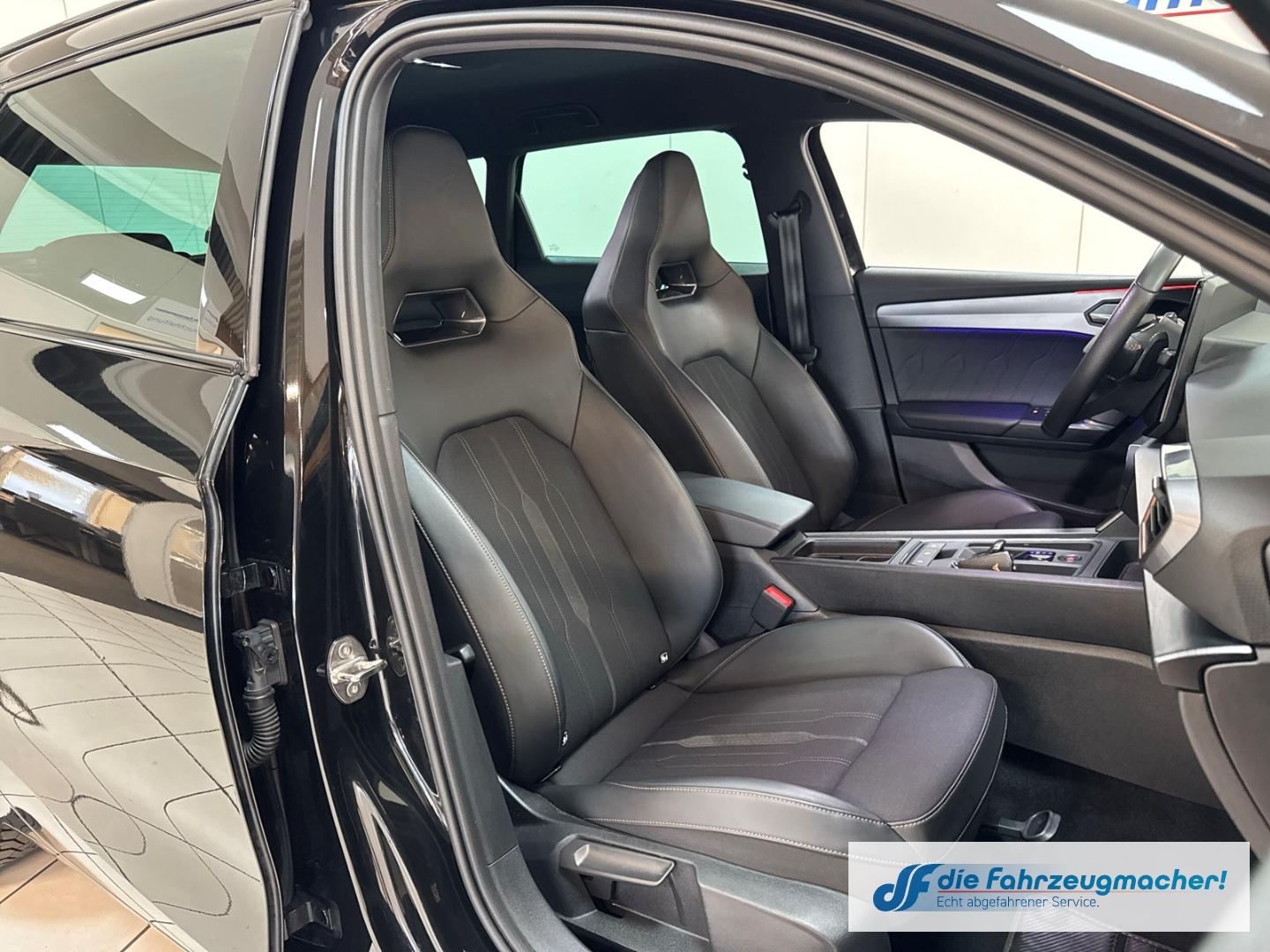 Cupra Leon Sportstourer