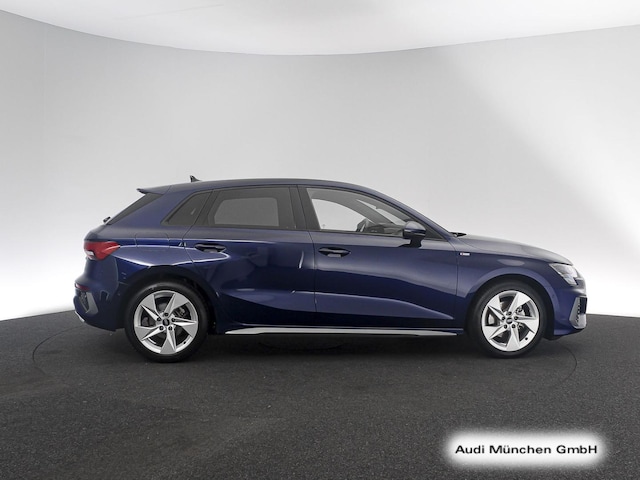 Audi A3 30 TFSI S-Line S-Tronic Sportback