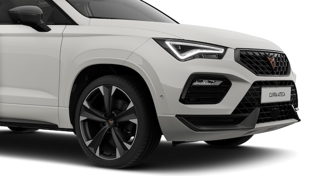 Cupra Ateca 1.5 TSI DSG