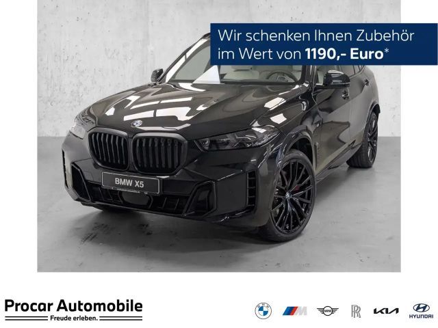 BMW X5 M-Sport xDrive40d