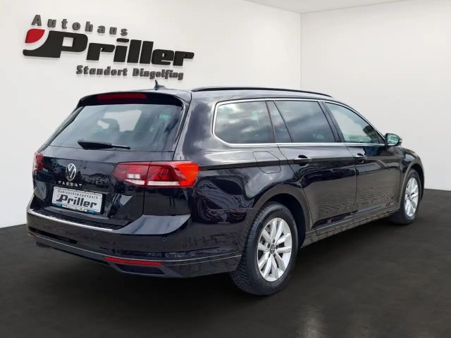 Volkswagen Passat 2.0 TDI Business DSG Variant