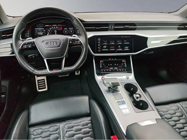 Audi RS6 4.0 TFSI Avant Quattro