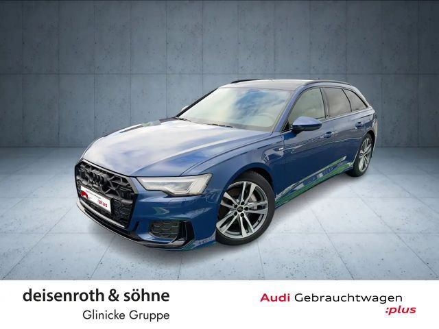 Audi A6 45 TDI Quattro S-Line