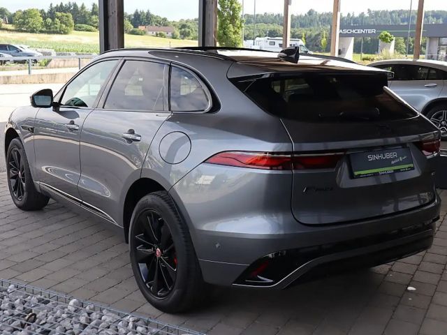 Jaguar F-Pace AWD P400e R-Dynamic S