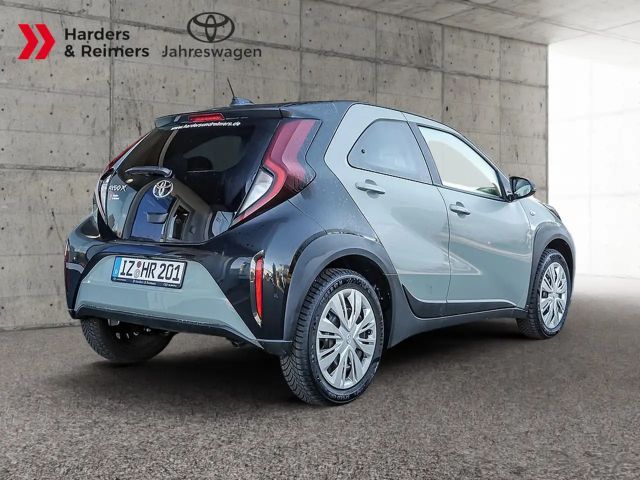 Toyota Aygo X 1.0 VVT-i Hatchback