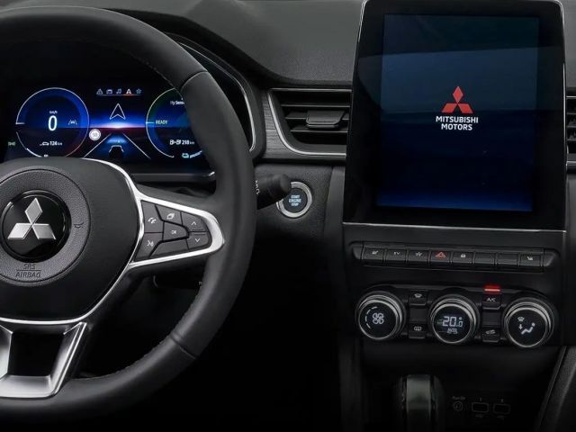 Mitsubishi ASX 1,8l HEV Edition *Modeljahr 2026*