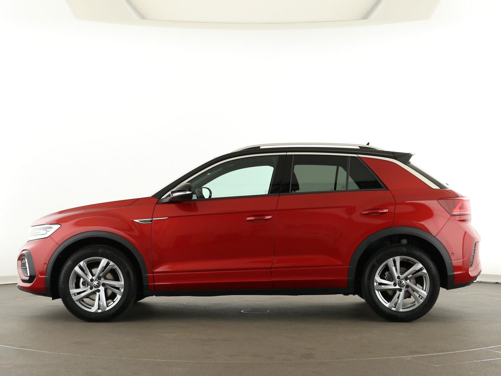 Volkswagen T-Roc DSG IQ.Drive R-Line