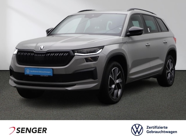 Skoda Kodiaq 2.0 TDI 4x4