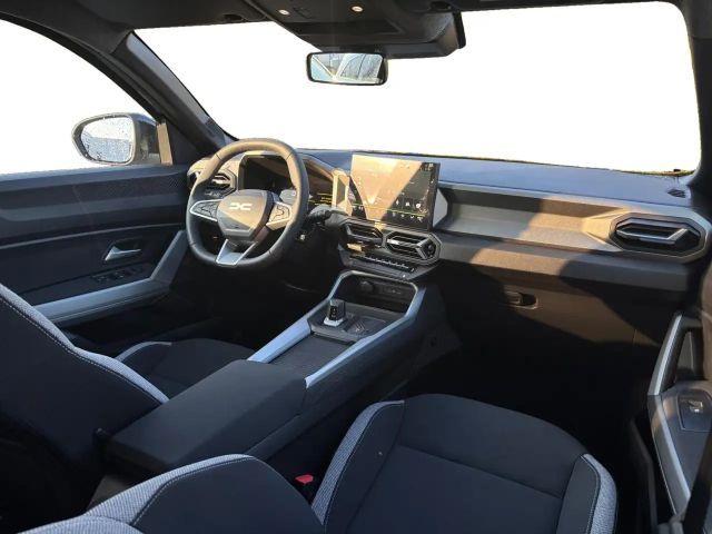 Dacia Bigster Hybrid 155