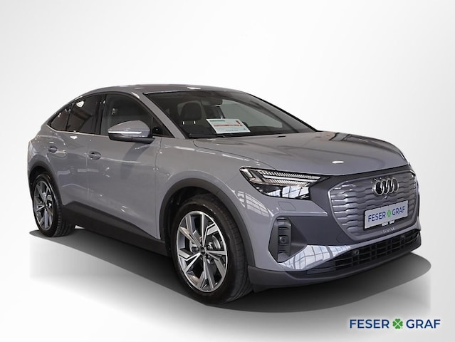 Audi Q4 e-tron Sportback